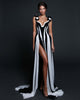 Women’s Structured Formal Dress | Maxi