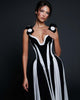 Women’s Structured Formal Dress | Maxi