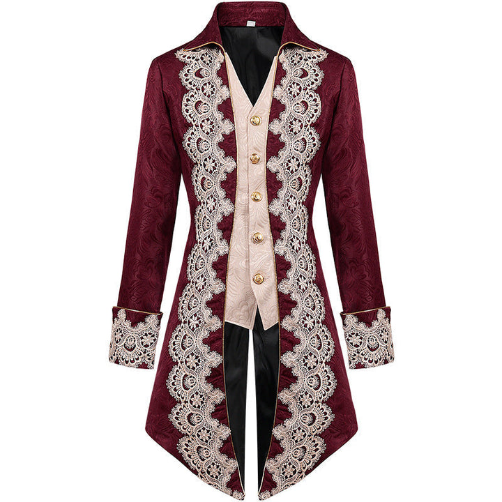 Men’s Vintage Trench Coat | Costume