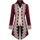 Men’s Vintage Trench Coat | Costume