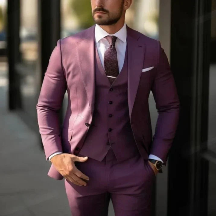 Men’s Wedding Guest | Two Piece Suit