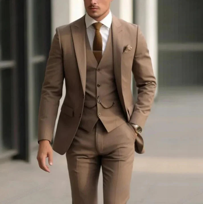 Men’s Wedding Guest | Two Piece Suit