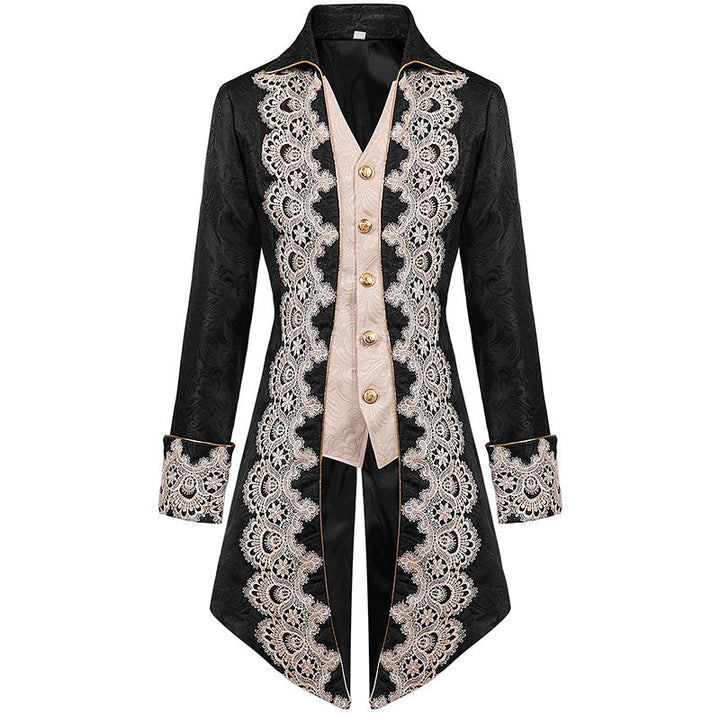 Men’s Vintage Trench Coat | Costume