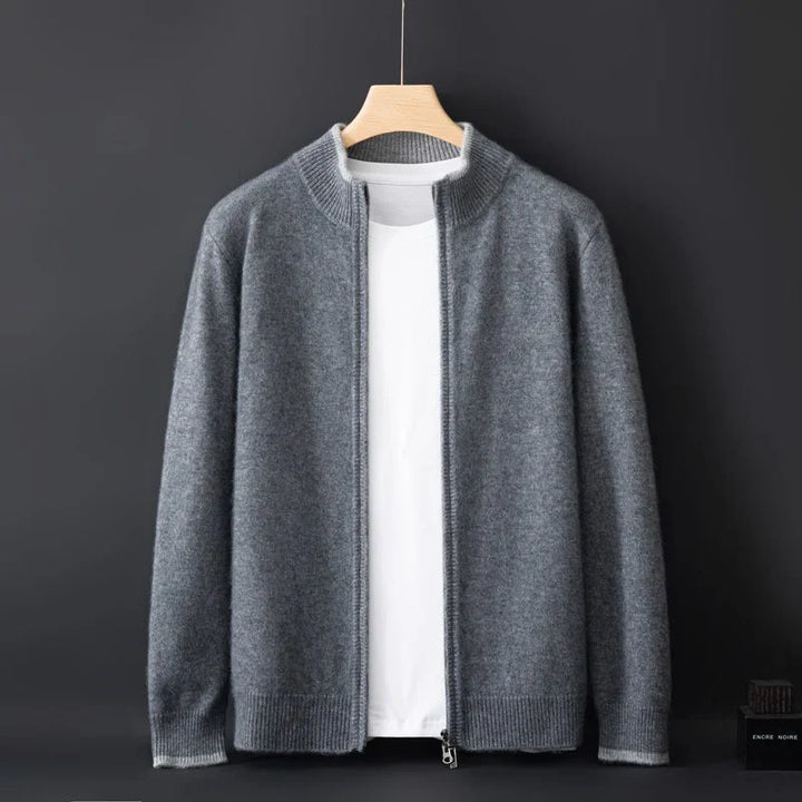 Men’s Cardigan | Zip Up