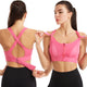 Women’s Sports Support Bra | Zipper Front