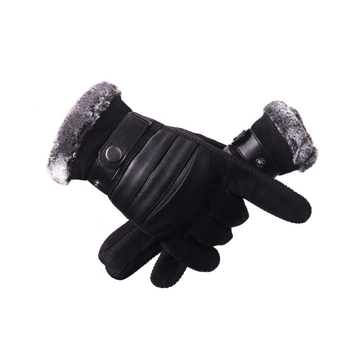 Harris - Plush Insulated Winter Gloves