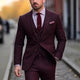 Men’s Three Piece Wedding Guest Suit Set | Classic
