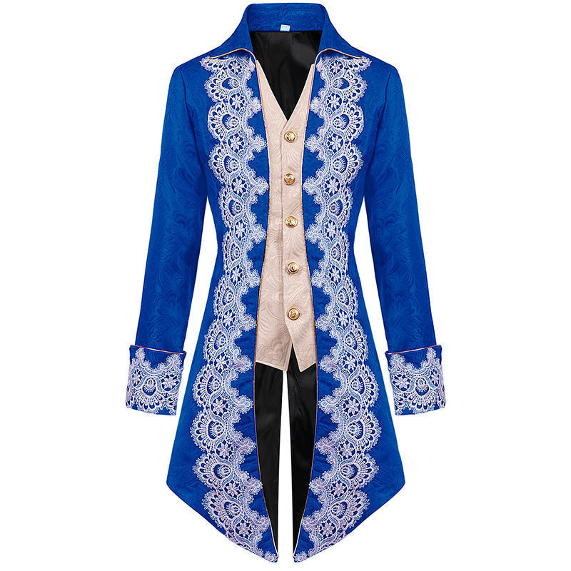 Men’s Vintage Trench Coat | Costume