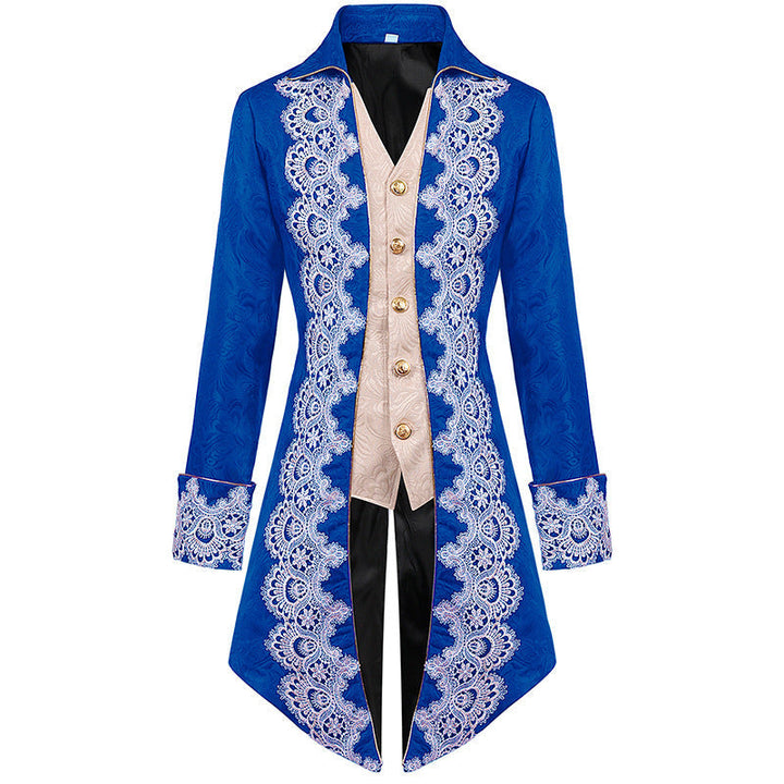 Men’s Vintage Trench Coat | Costume
