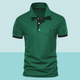 Men’s Classic Collar Polo Shirt | Slim Fit