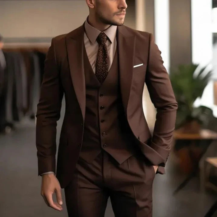Men’s Wedding Guest | Two Piece Suit
