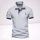 Men’s Classic Collar Polo Shirt | Slim Fit