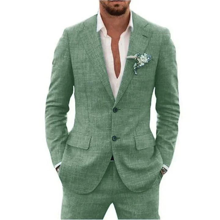 Men's Wedding Guest Suit | Two Piece