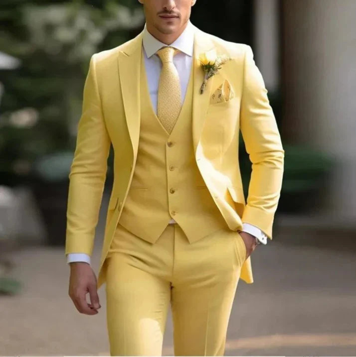 Men’s Wedding Guest | Two Piece Suit