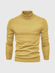 Men’s Turtleneck Sweater | Slim Fit