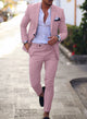 Men's Two Piece Wedding Guest Suit | Blazer and Trousers