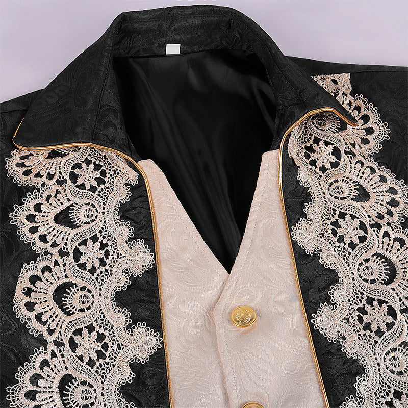 Men’s Vintage Trench Coat | Costume