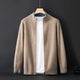 Men’s Cardigan | Zip Up