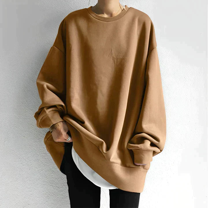 Women’s Shape Sweatshirt | Long Sleeve