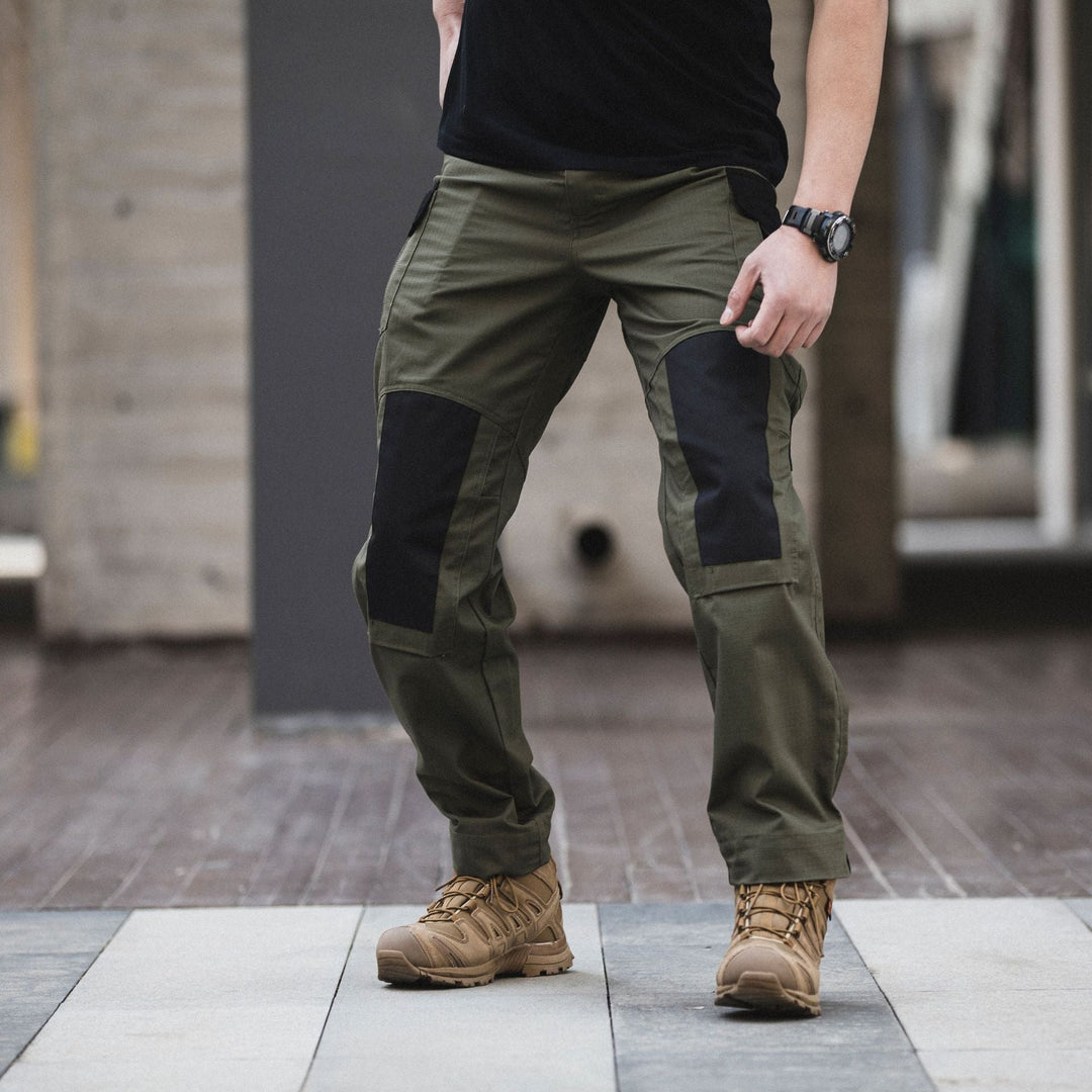 Men’s Tactical Work Trousers | Reinforced