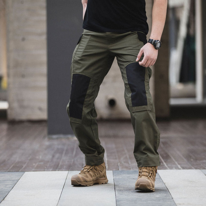 Men’s Tactical Work Trousers | Reinforced