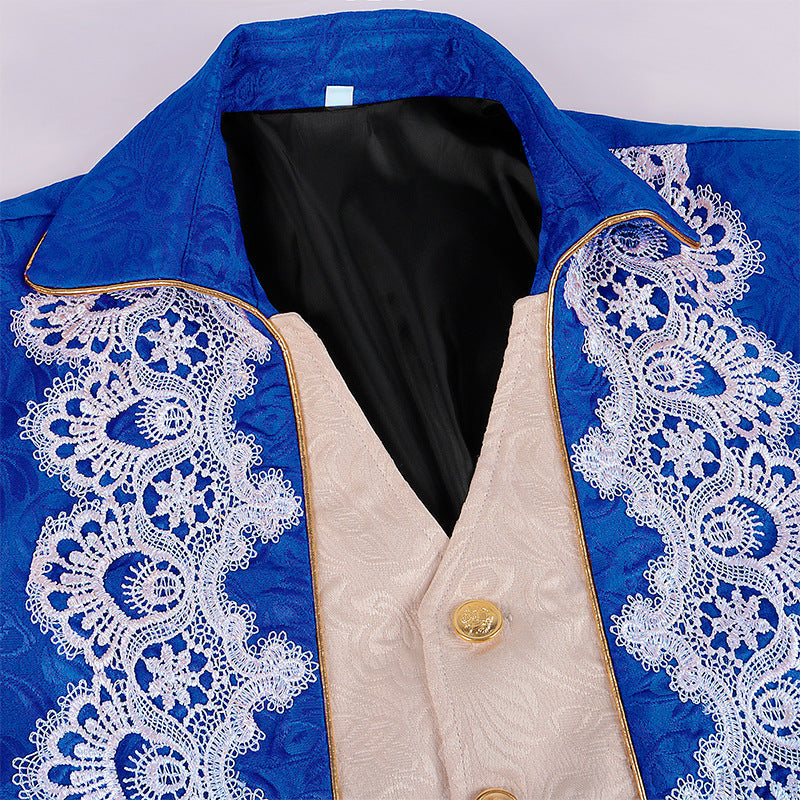 Men’s Vintage Trench Coat | Costume