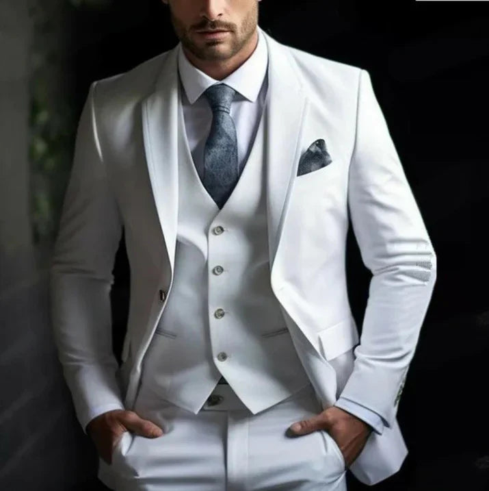 Men’s Wedding Guest | Two Piece Suit