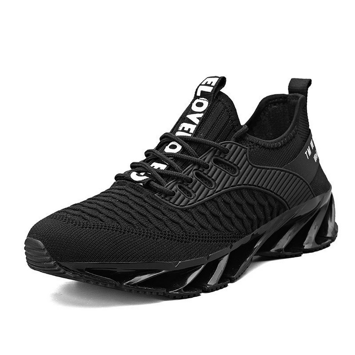Noah - Stylish men's shoes with thick sole