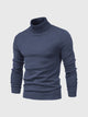 Men’s Turtleneck Sweater | Slim Fit