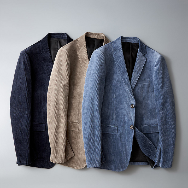 Easton - Men's Corduroy Blazer