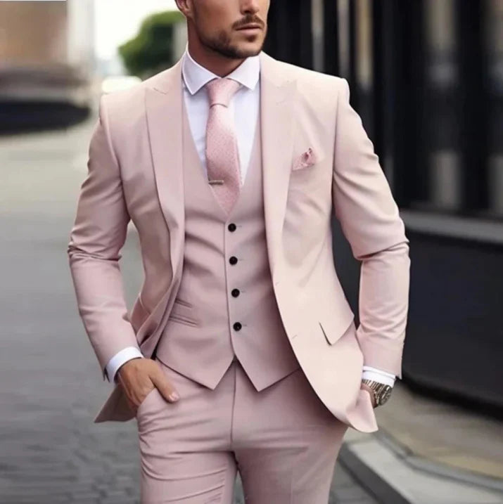 Men’s Wedding Guest | Two Piece Suit