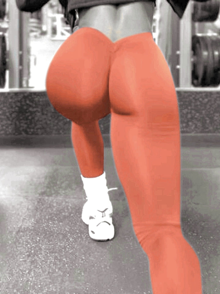 Women’s High Waisted Gym Leggings | Booty Lift