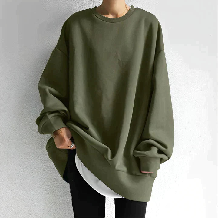 Women’s Shape Sweatshirt | Long Sleeve
