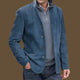 Men’s Buttoned Casual Jacket | Slim Fit