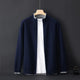 Men’s Cardigan | Zip Up