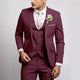 Men’s Three Piece Wedding Guest Suit | Formal