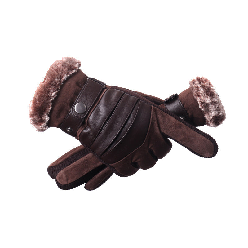 Harris - Plush Insulated Winter Gloves