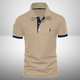 Men’s Classic Collar Polo Shirt | Slim Fit