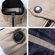 Men’s Casual Bomber Jacket | Lightweight