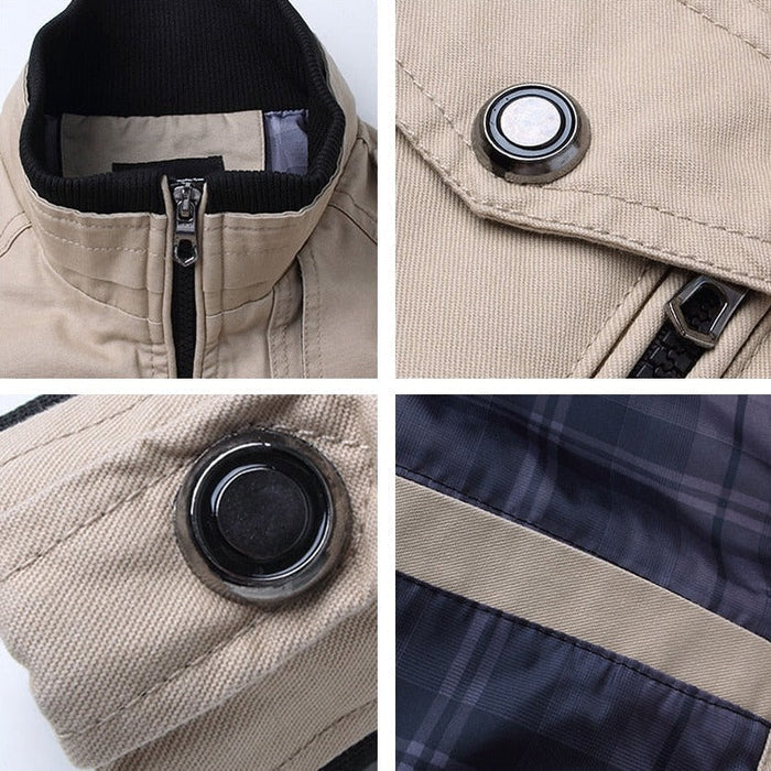 Colby - Bomber jacket for men