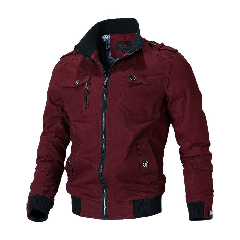Colby - Bomber jacket for men