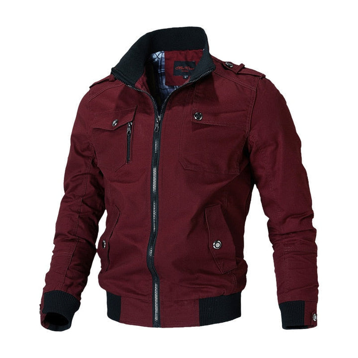 Colby - Bomber jacket for men