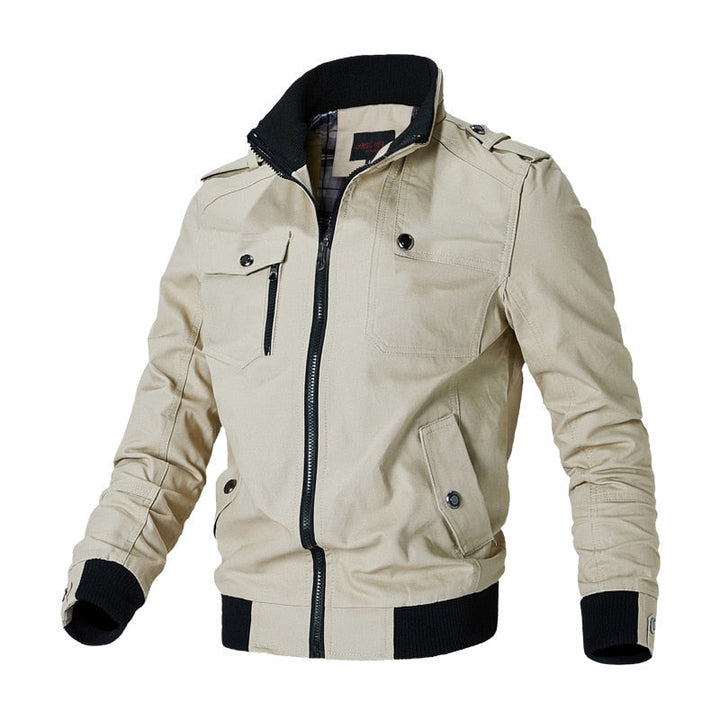 Colby - Bomber jacket for men