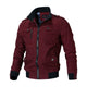 Men’s Casual Bomber Jacket | Lightweight