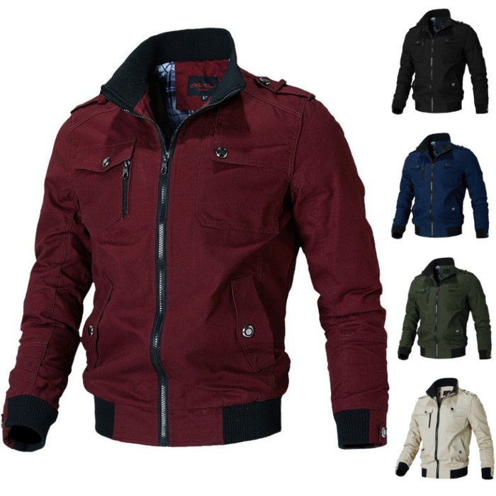 Colby - Bomber jacket for men
