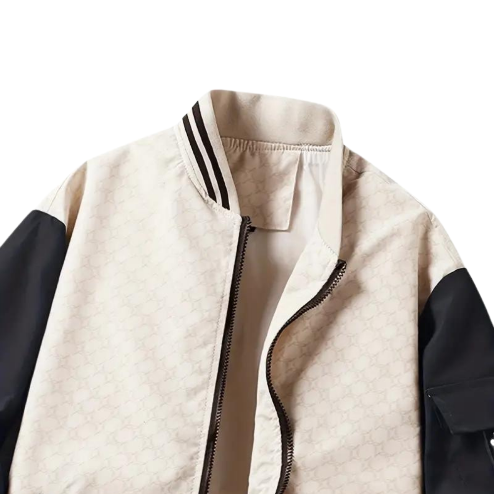 Wilson - Men's bomber jacket for any occasion