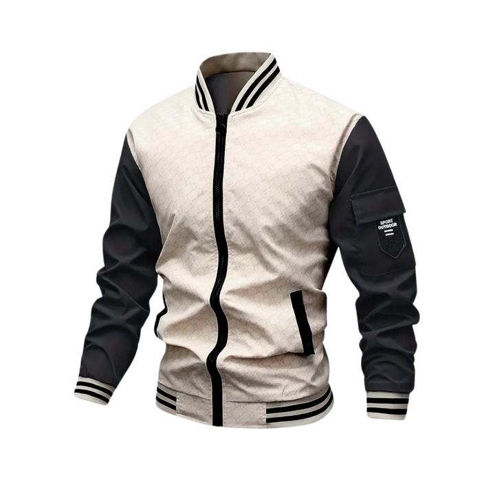 Wilson - Men's bomber jacket for any occasion