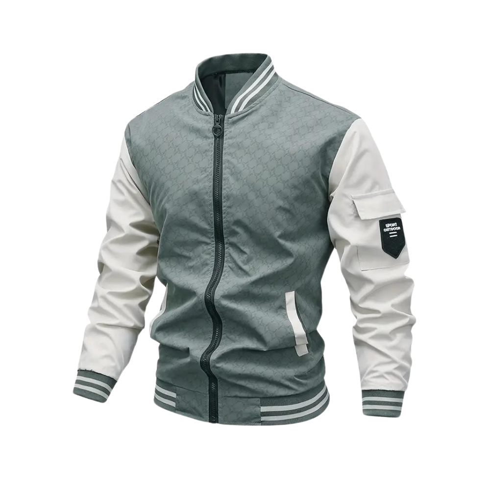 Wilson - Men's bomber jacket for any occasion