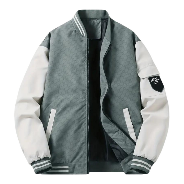 Wilson - Men's bomber jacket for any occasion