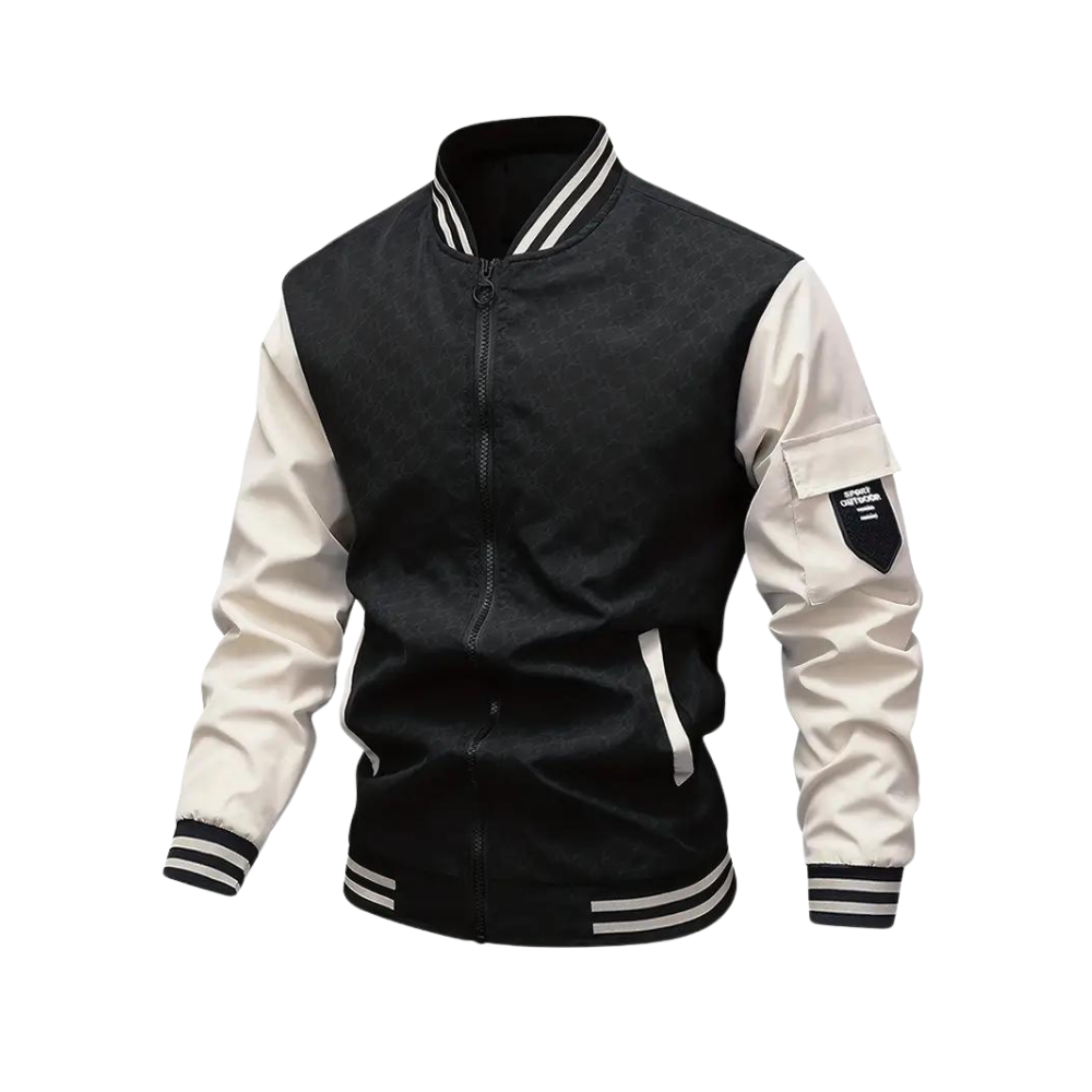 Wilson - Men's bomber jacket for any occasion